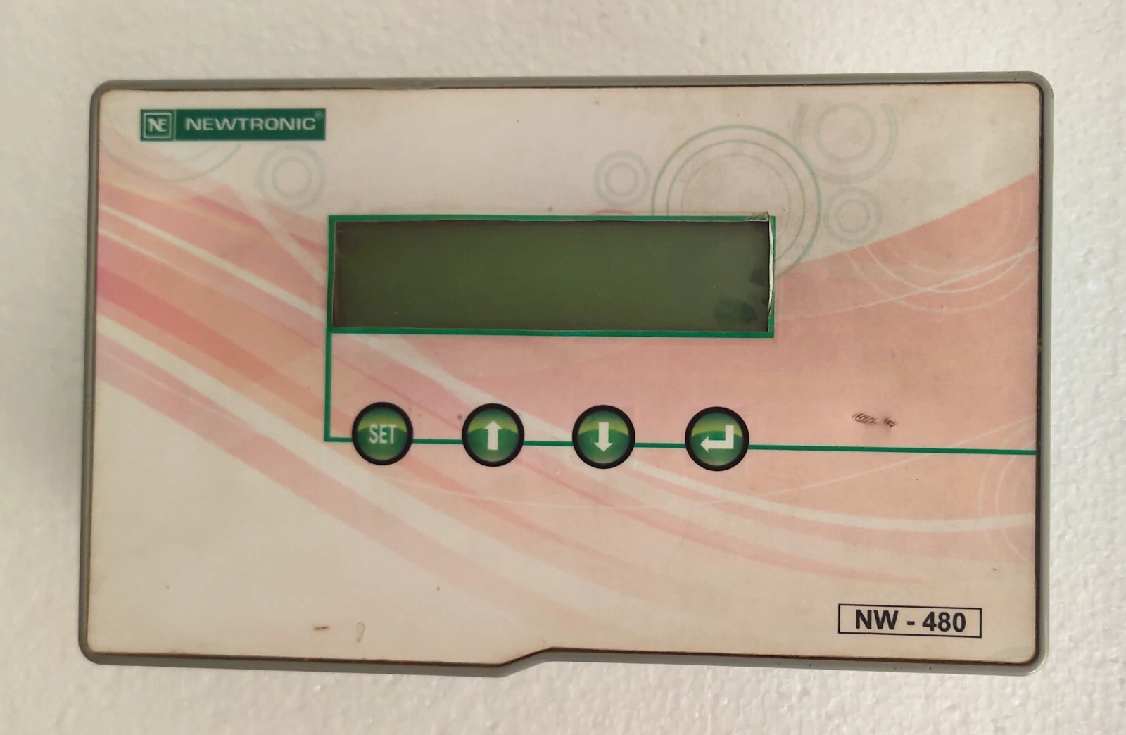 Newtronic nw-480 bod / NW-480 BOD Controller